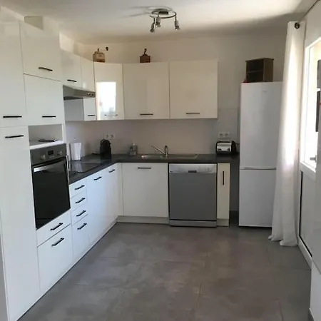 Holiday home Charmante Maisonnette T2bis Plaine