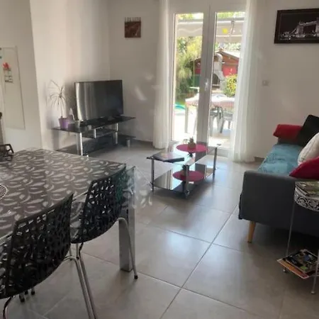 Charmante Maisonnette T2bis Plaine Holiday home Calenzana