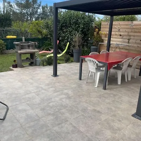 Charmante Maisonnette T2bis Plaine Holiday home Calenzana