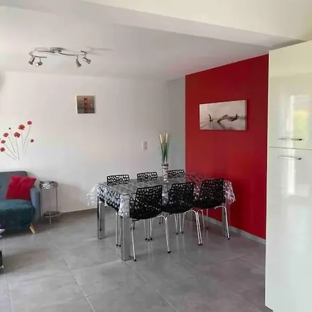 Charmante Maisonnette T2bis Plaine Holiday home