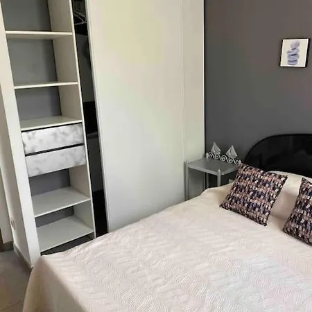 Holiday home Charmante Maisonnette T2bis Plaine *