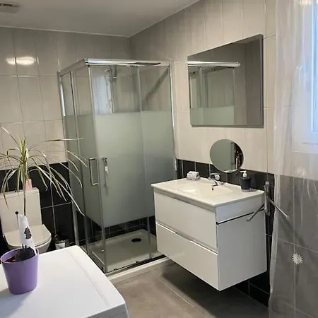 Holiday home Charmante Maisonnette T2bis Plaine Calenzana