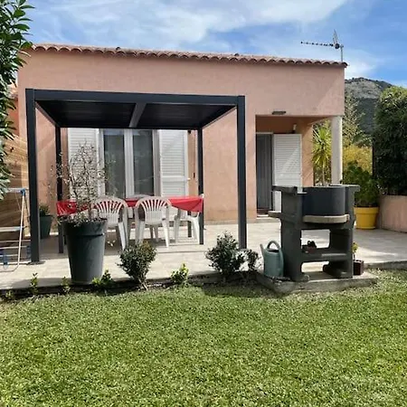 Charmante Maisonnette T2bis Plaine *