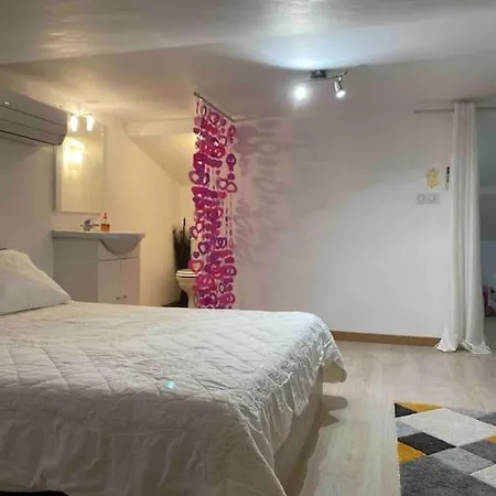 Charmante Maisonnette T2bis Plaine Dom wakacyjny