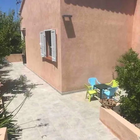 Charmante Maisonnette T2bis Plaine Dom wakacyjny
