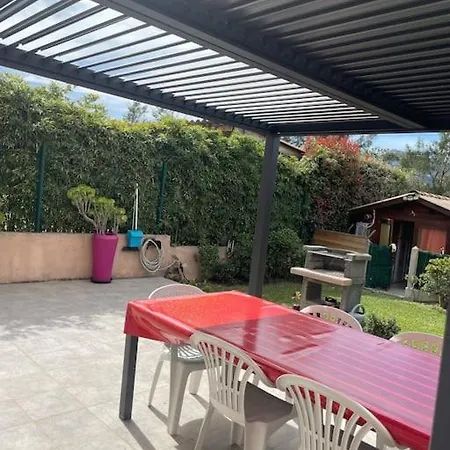 Charmante Maisonnette T2bis Plaine Dom wakacyjny *