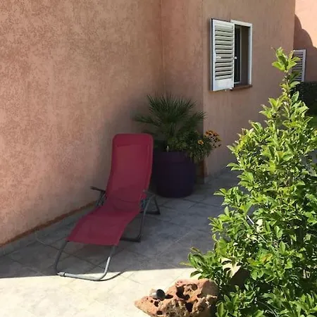 Charmante Maisonnette T2bis Plaine Calenzana