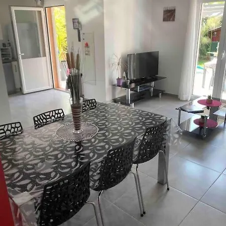 Dom wakacyjny Charmante Maisonnette T2bis Plaine Calenzana