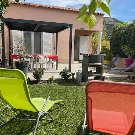 Charmante Maisonnette T2bis Plaine *